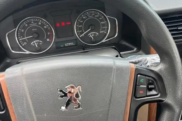 پژو، پارس