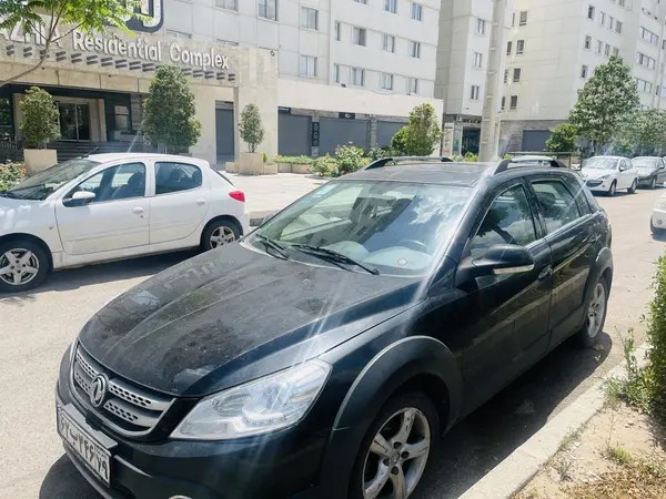 دانگ فنگ، H30 کراس
