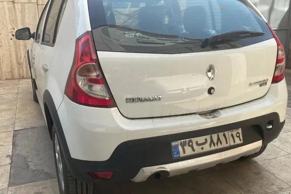 رنو، ساندرو استپ وی