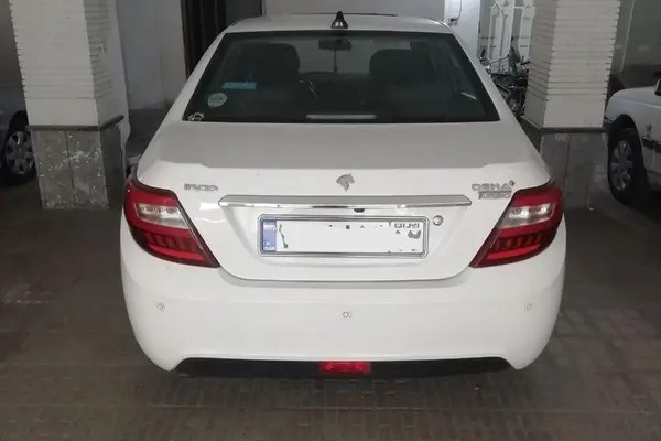 دنا، پلاس EF7
