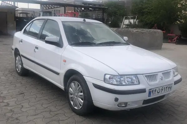 سمند، LX