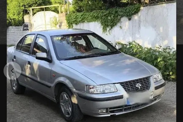 سمند، LX