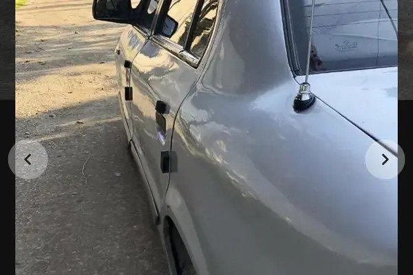 سمند، LX