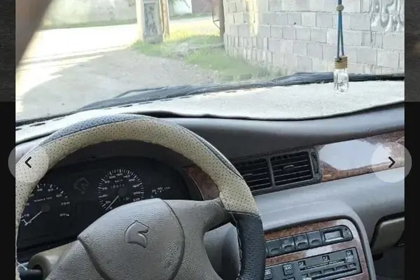 سمند، LX
