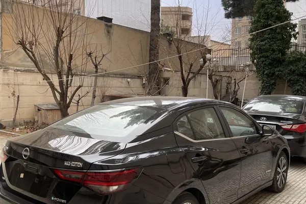 نیسان، سیلفی e-POWER