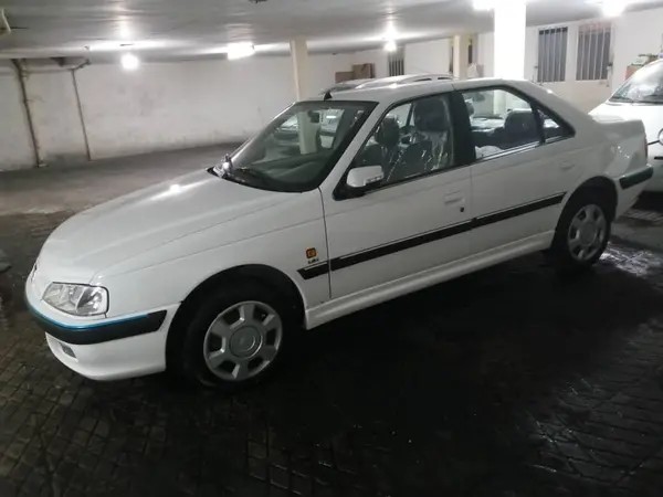 پژو، پارس
