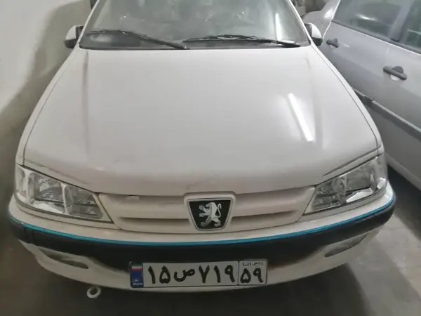 پژو، پارس