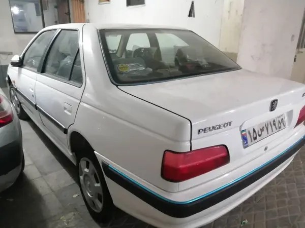 پژو، پارس