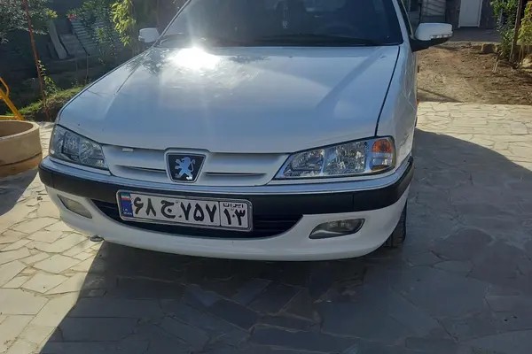 پژو، پارس
