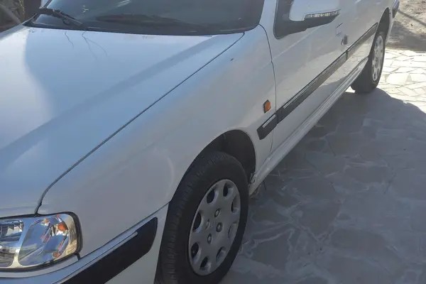 پژو، پارس