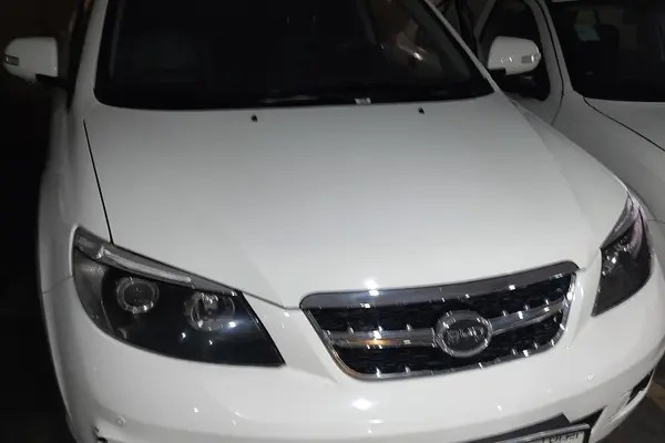 بی وای دی، S6