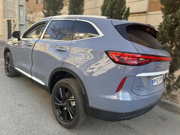هاوال، H6 HEV