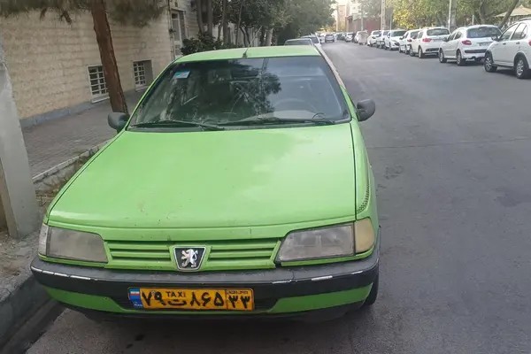 پژو، 405