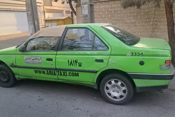 پژو، 405