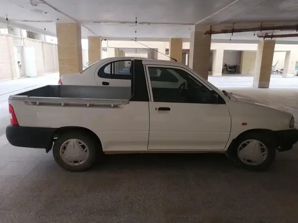 پراید، 151