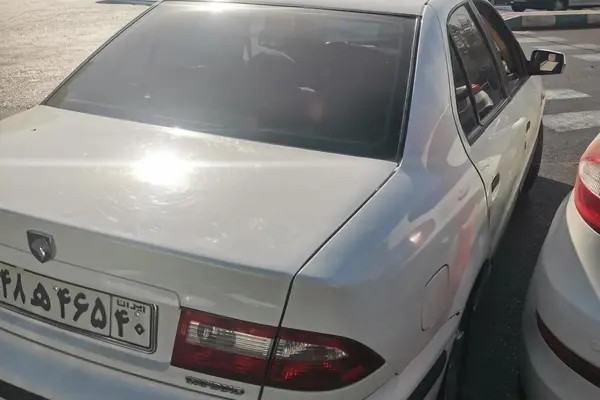 سمند، LX