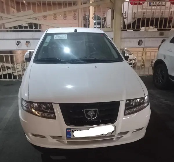 سمند، سورن