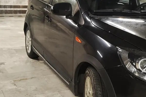 ام وی ام، 315هاچ بک