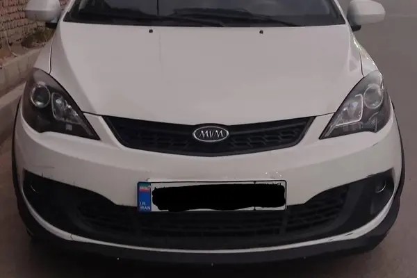 ام وی ام، 315 صندوق دار