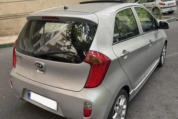 کیا، پیکانتو