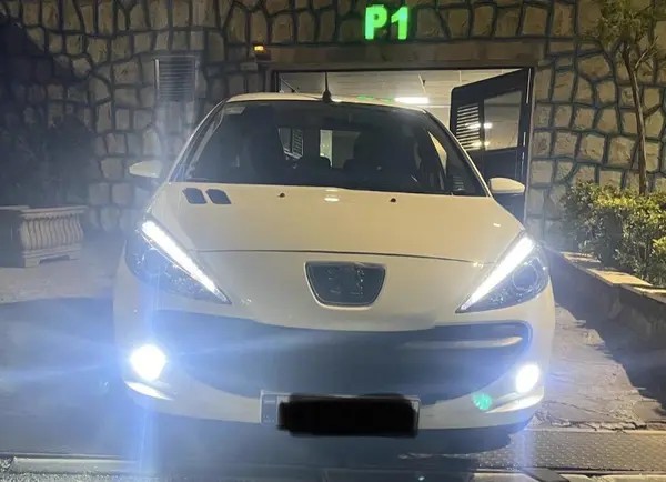 پژو، 207