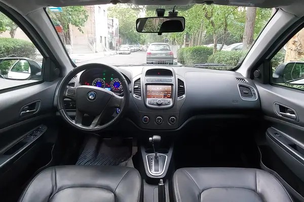 جیلی، GC6