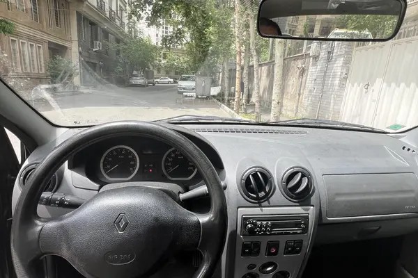 رنو، تندر 90