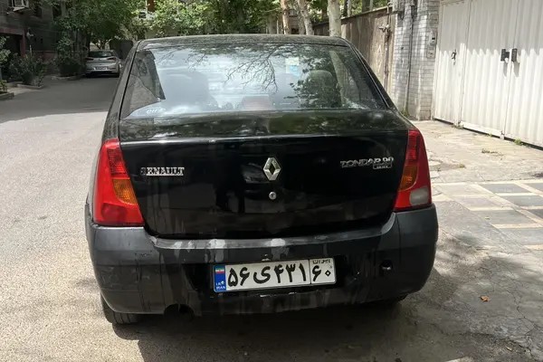 رنو، تندر 90