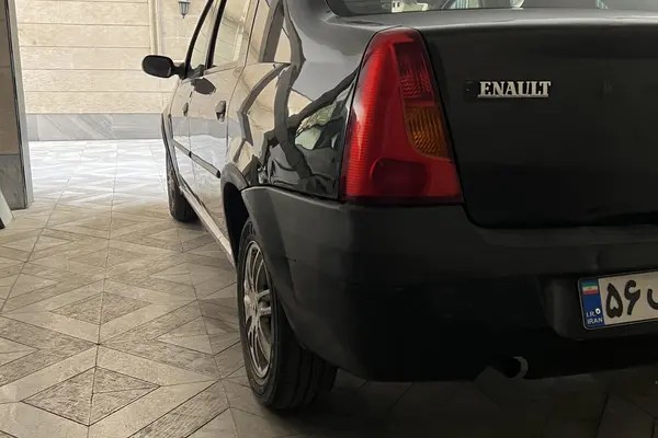 رنو، تندر 90