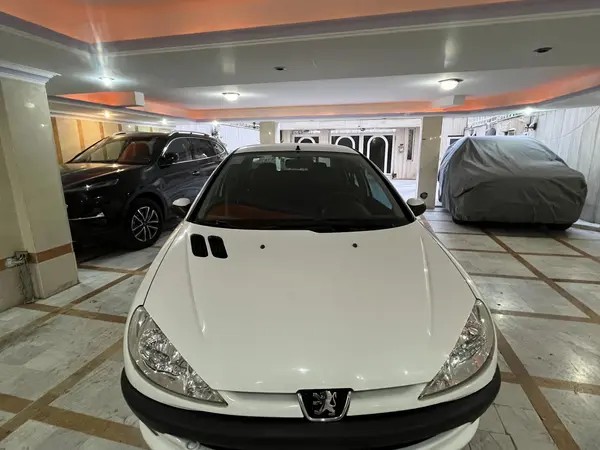 پژو، 206 SD