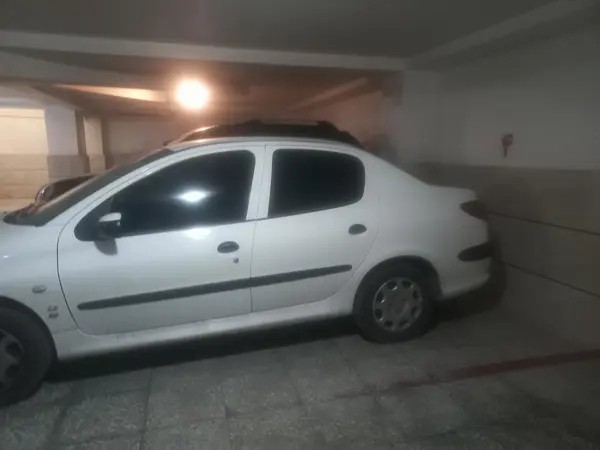 پژو، 206 SD