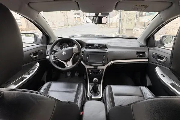 شاهین، GL دنده ای