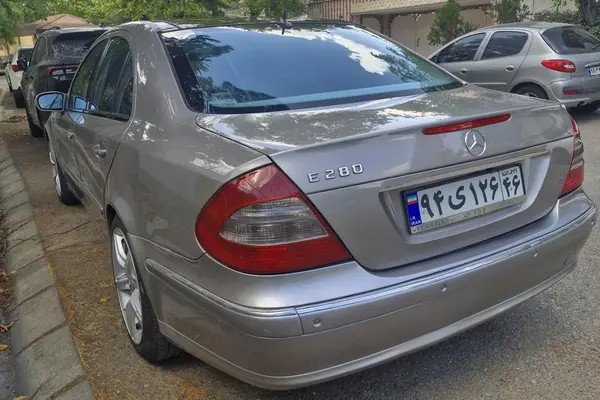 بنز، کلاس E