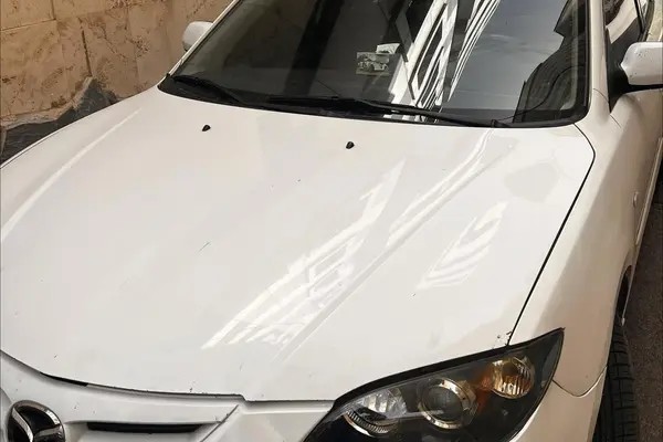 مزدا، 3 قدیم