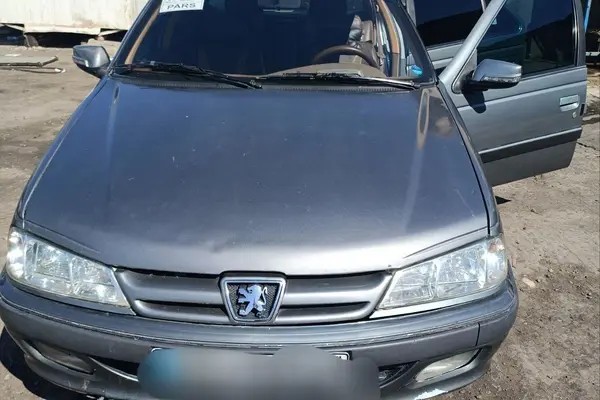 پژو، پارس