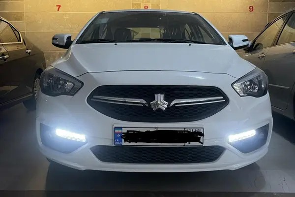 شاهین، G دنده ای