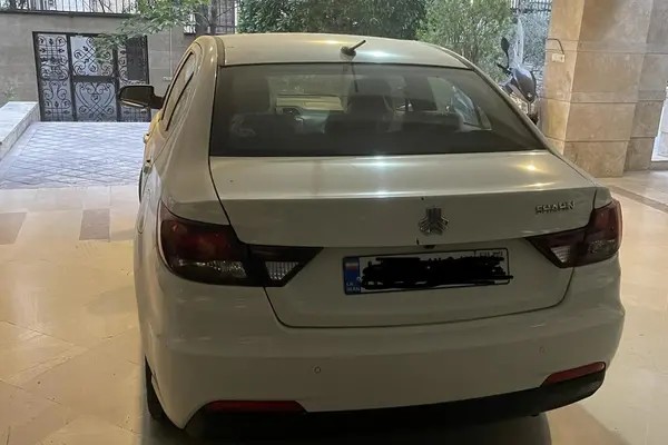 شاهین، G دنده ای