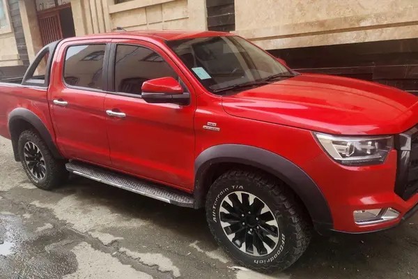 کی ام سی، T8