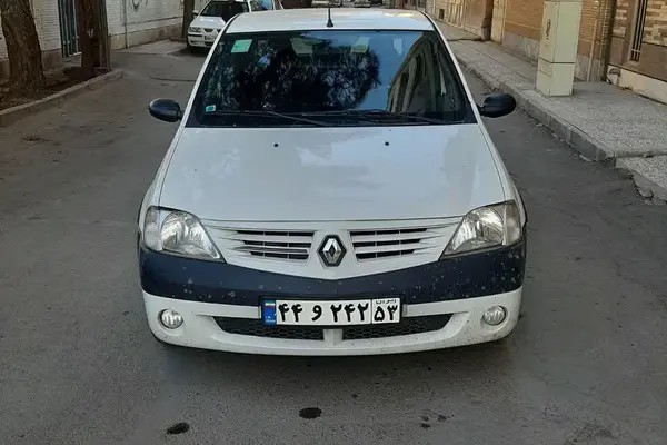 رنو، پارس تندر