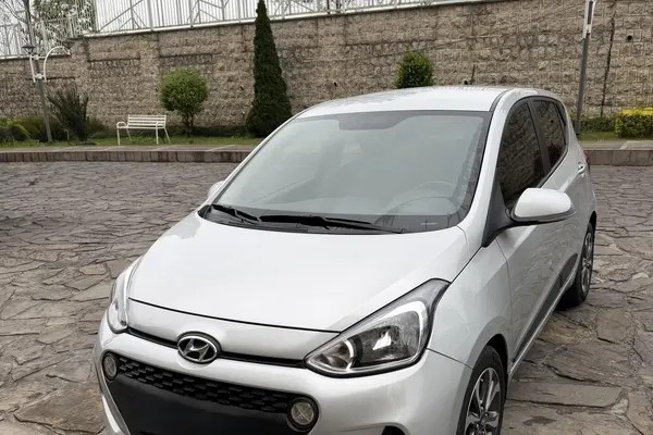 هیوندای، i10 (مونتاژ)