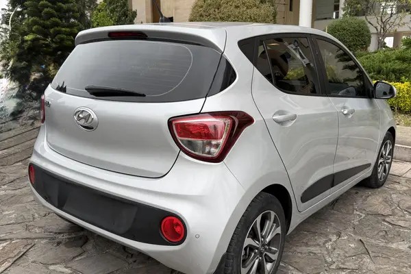 هیوندای، i10 (مونتاژ)