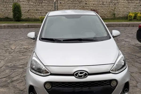 هیوندای، i10 (مونتاژ)