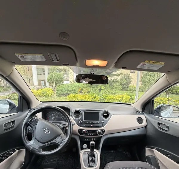 هیوندای، i10 (مونتاژ)