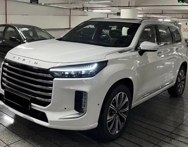 اکستریم، VX (QX)