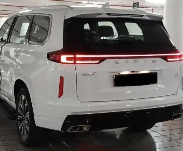 اکستریم، VX (QX)