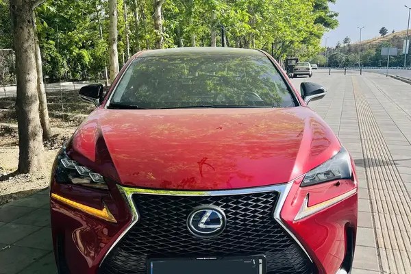لکسوس، NX هیبرید