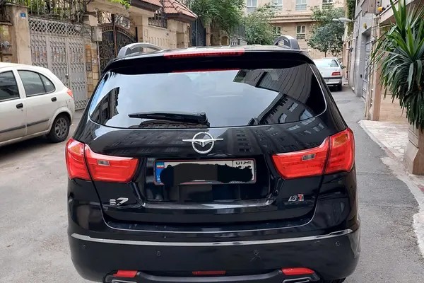 هایما، S7