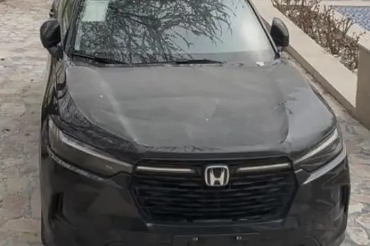 هوندا، HR-V eHEV