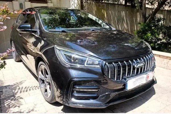 چری، آریزو 5T اسپرت FL