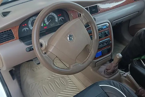 سمند، LX